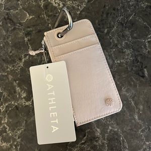 Athleta Coffee Run Wallet 2.0 NWT!!